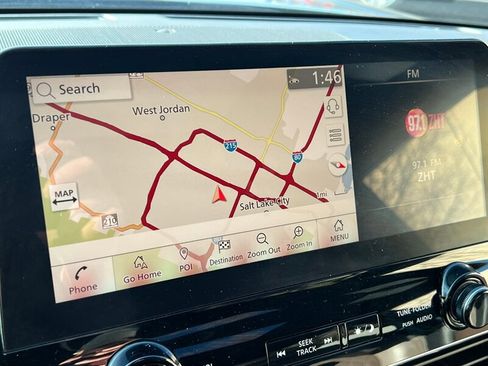 Used 2023 Nissan Armada Platinum w/ Captain's Chairs Package image 39