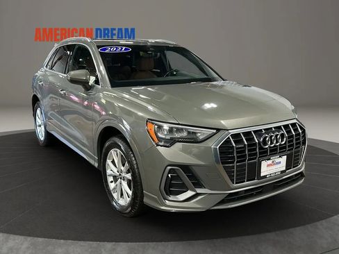 Used 2021 Audi Q3 2.0T Premium w/ Convenience Package AWD/4WD image 7