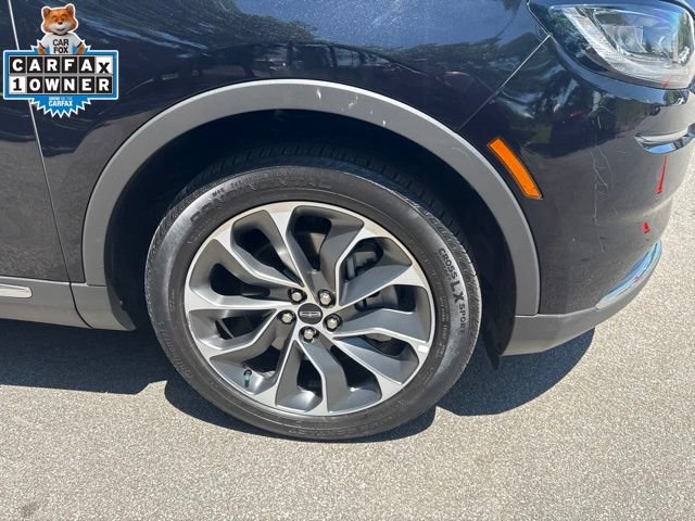Certified 2023 Lincoln Nautilus Reserve AWD/4WD image 12