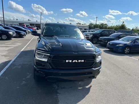 Used 2023 RAM 1500 Laramie AWD/4WD image 28
