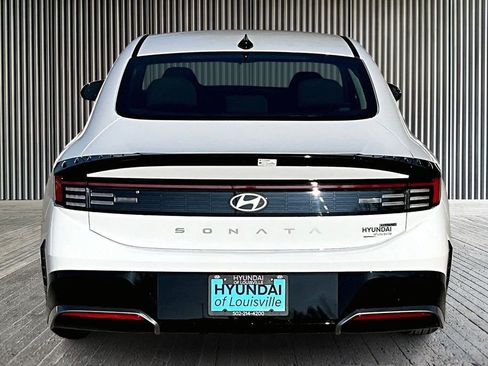 New 2026 Hyundai Sonata SEL image 4