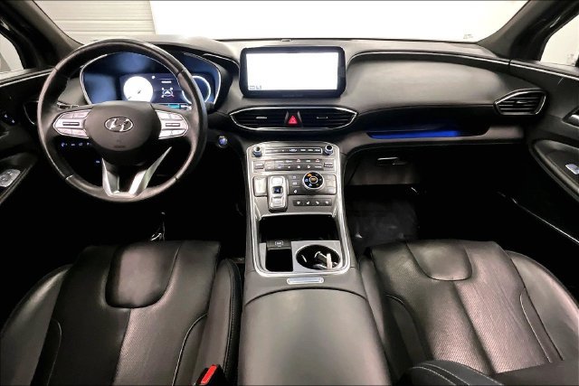 Used 2023 Hyundai Santa Fe Calligraphy AWD/4WD image 18