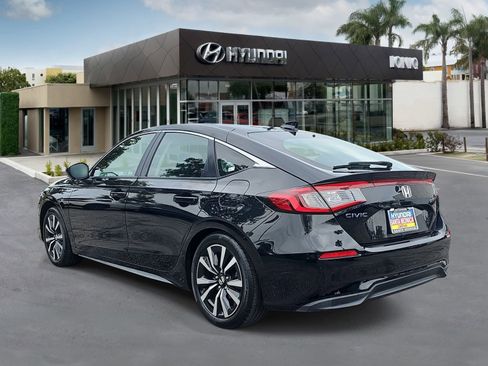 Used 2023 Honda Civic EX-L image 5