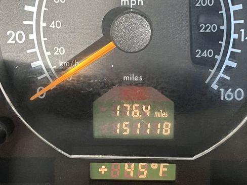 Used 2001 Mercedes-Benz SL 500 image 7