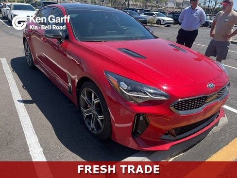 Used 2020 Kia Stinger GT1 RWD image 1