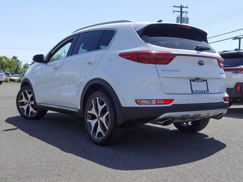 Used 2017 Kia Sportage SX image 7