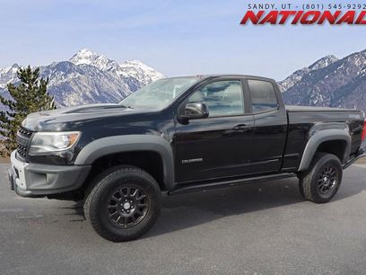 Used 2020 Chevrolet Colorado ZR2 w/ Colorado ZR2 Bison Edition