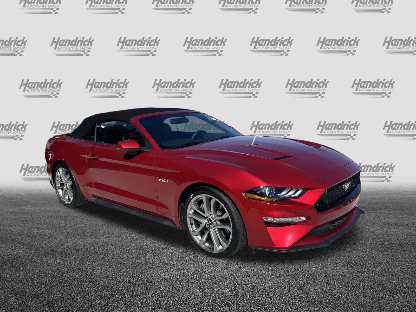 Used 2020 Ford Mustang GT Premium w/ Equipment Group 401A RWD image 2