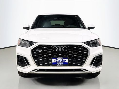 Used 2022 Audi Q5 2.0T Premium Plus image 2