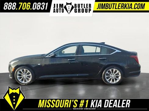 Used 2024 Cadillac CT5 Premium Luxury w/ Climate Package image 23