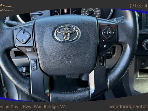 Used 2020 Toyota Sequoia TRD Sport image 17