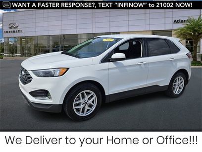 Used 2022 Ford Edge SEL
