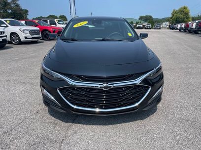 Used 2025 Chevrolet Malibu RS