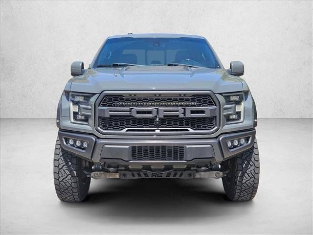 Used 2018 Ford F150 Raptor w/ Equipment Group 802A Luxury AWD/4WD image 2