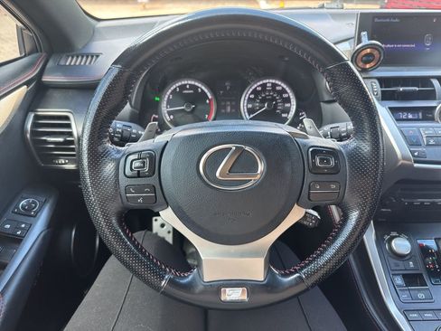 Used 2017 Lexus NX 200t F Sport w/ F Sport Premium Package image 16