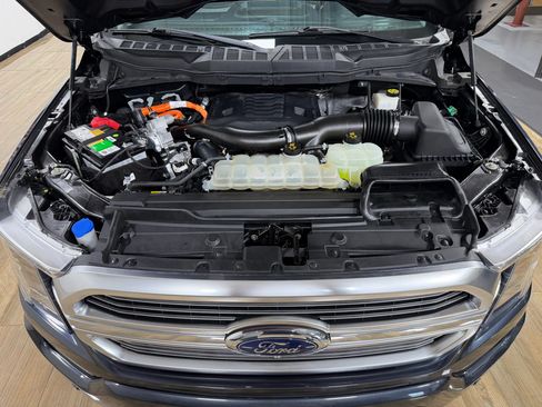 Used 2021 Ford F150 Limited AWD/4WD image 10