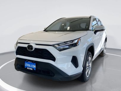 Used 2025 Toyota RAV4 XLE