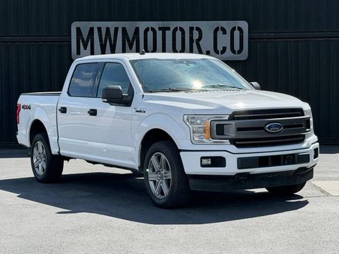 Used 2020 Ford F150 XLT w/ Equipment Group 301A Mid AWD/4WD image 1