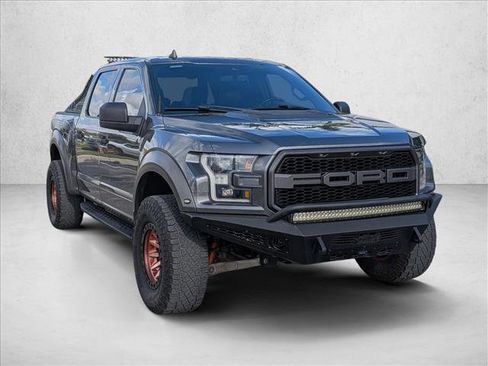 Used 2020 Ford F150 Raptor AWD/4WD image 3