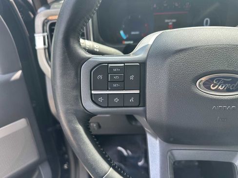 Used 2024 Ford F350 Lariat w/ Chrome Package image 42
