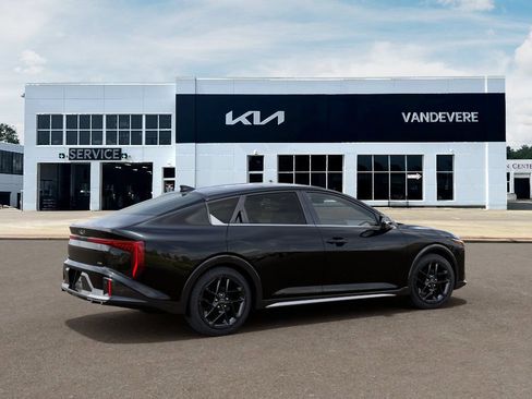 New 2026 Kia K4 GT-Line Turbo FWD image 8