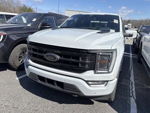 Used 2023 Ford F150 Lariat w/ Equipment Group 502A High image 7