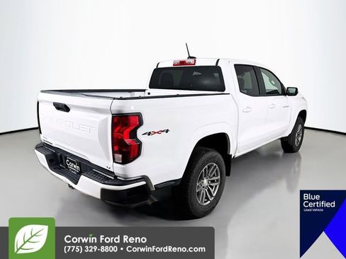 Used 2023 Chevrolet Colorado LT image 9