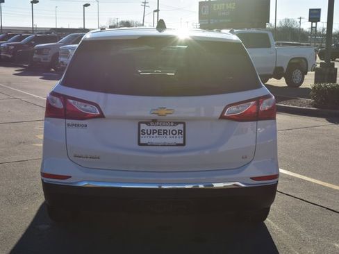 Used 2019 Chevrolet Equinox LT image 6