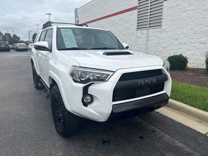 Certified 2023 Toyota 4Runner TRD Pro