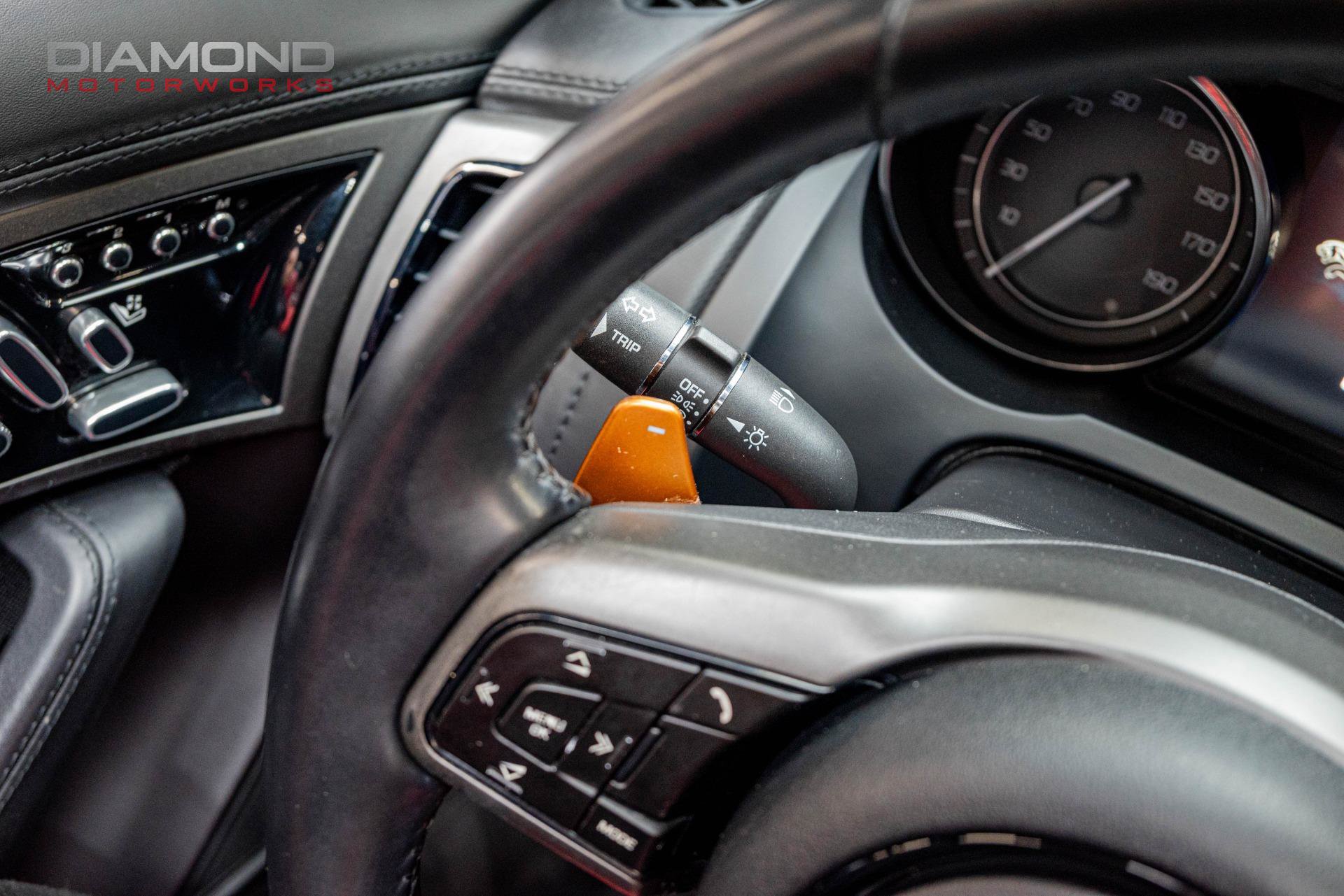 Used 2014 Jaguar F-TYPE S RWD image 89
