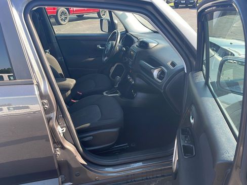 Used 2016 Jeep Renegade Latitude FWD image 25