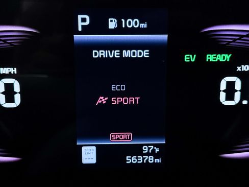 Certified 2024 Kia Niro SX Touring FWD image 10