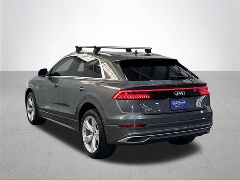 Used 2022 Audi Q8 Premium Plus AWD/4WD image 14