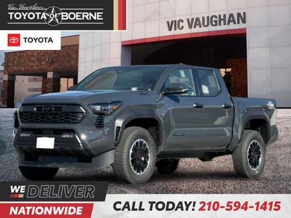 New 2026 Toyota Tacoma TRD Off-Road