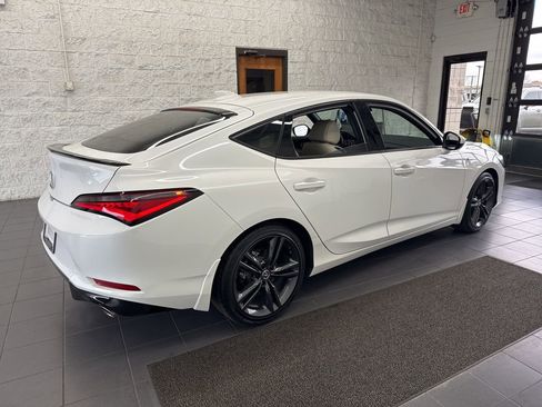 Used 2025 Acura Integra A-Spec FWD image 8