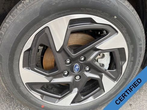 Certified 2026 Subaru Crosstrek 2.5i Limited AWD/4WD image 3