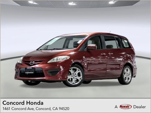 Used 2009 MAZDA MAZDA5 Sport FWD image 1