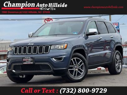 Used 2019 Jeep Grand Cherokee Limited