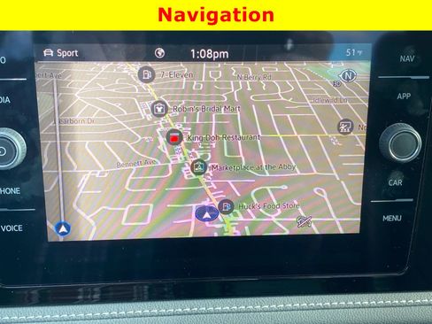 Used 2025 Volkswagen Jetta SEL image 11