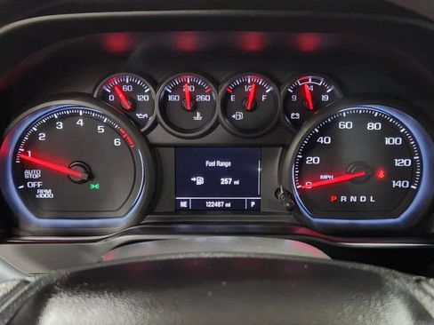 Used 2023 Chevrolet Silverado 1500 Custom w/ Rally Edition RWD image 35