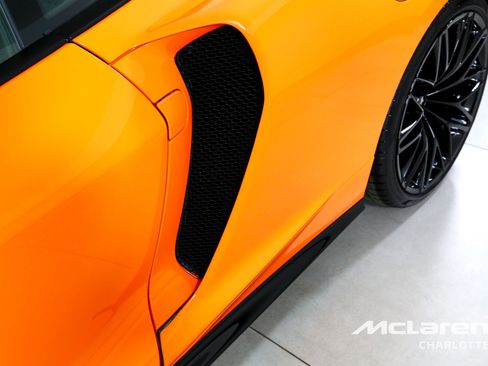 New 2026 McLaren GTS image 33