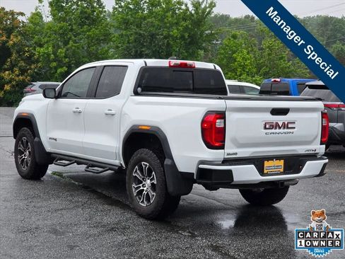Used 2024 GMC Canyon AT4 AWD/4WD image 24