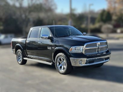 Certified 2017 RAM 1500 Laramie w/ Convenience Group