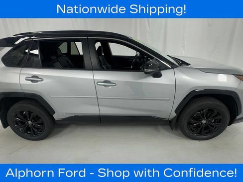 Used 2024 Toyota RAV4 XSE w/ Advanced Technology Package AWD/4WD image 2