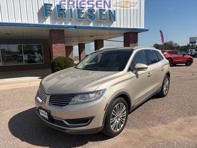 Used 2017 Lincoln MKX Reserve