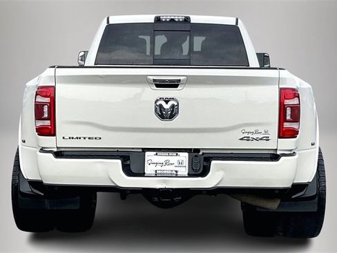 Used 2019 RAM 3500 Limited image 6