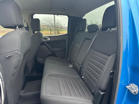 Used 2022 Ford Ranger XLT w/ Equipment Group 301A Mid image 7