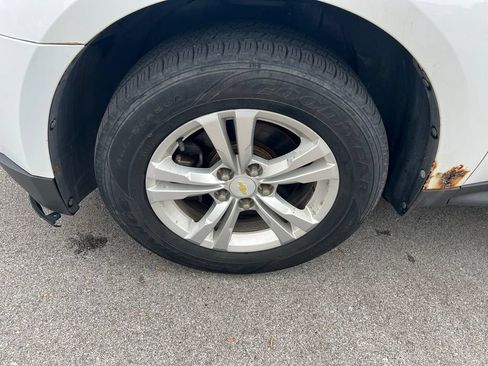Used 2012 Chevrolet Equinox LS AWD/4WD image 12