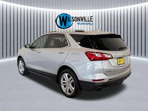 Used 2019 Chevrolet Equinox Premier AWD/4WD image 8