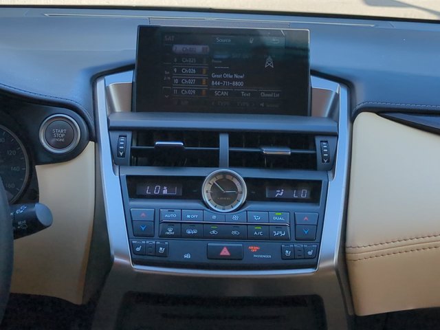 Used 2017 Lexus NX 200t FWD w/ Premium Package image 17